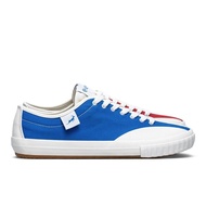 Shoes COMPASS - Gazelle Spin Red Blue