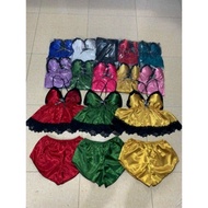 set seluar pendek logo nike