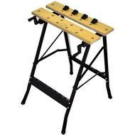 Portable Work Bench Table Working Table Adjustable Work Bench Workshop Lightweight Foldable Table Ka