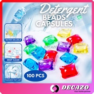 Sabun Basuh Baju Sabun Dobi Laundry Detergent Breeze Detergent Liquid Laundry Capsule Laundry Beads 