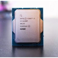 Cpu INTEL I3-12100F LGA1700 Ray