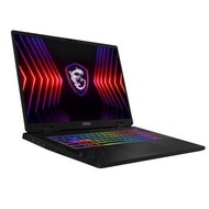 微星 MSI Crosshair 電競筆電 17" (i7-14700HX/16GB/1TB/RTX4060-8G/W11H) 黑 Crosshair17D14VFKG-063TW