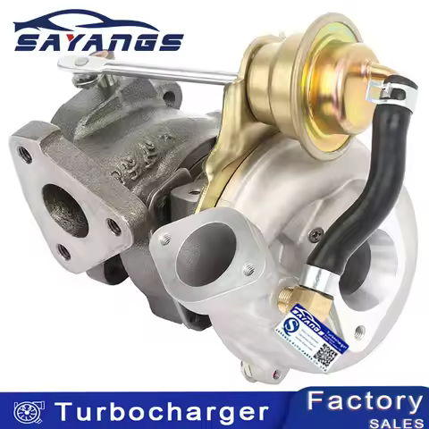 Turbo RHB31 VE110069 13900-62D51 Turbocharger for Isuzu1 Suzuki YA1 F6AT Engine 13900-62D50 VZ21 VE1