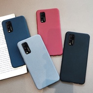 【Ready Stock】☽☾♦Vivo 1718 Sand Matte Phone Case Shockproof Soft TPU Cover Vivo 1718 Casing