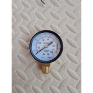 Ampere Air Compressor Pressure Gauge Compressor 1/4-Y50 JF