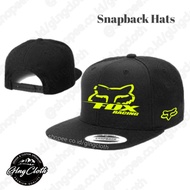 FOX RACING SNAPBACK HAT - FOX RACING HAT