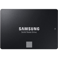 SAMSUNG 870 EVO 1TB/4TB 2.5 Inch SSD SATA III Internal Solid State Drive (SAM-MZ-77E1T0BW/77E4T0BW)