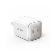 【UGREEN】綠聯 45W GaN氮化鎵充電器