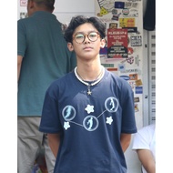 MILKYVERSE DAUGHTER Oversized T-Shirt - 444cloo