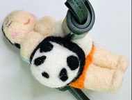 LOEWE 🦊 Suna Fujita (Panda with Kid Charm) 現貨全新香港LOEWE專門店購入🎁行貨不是水貨🎁不需落訂面對面真誠交易🤝不議價賣完即止🦊Complete Full