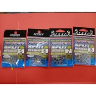 SENSES POWER SPLIT RING HEAVY DUTY