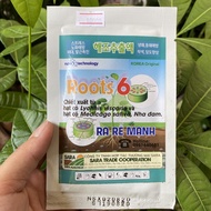 [Offer] Root 6 Root stimulator (17gr/package) - benign Root stimulator with natural ingredients
