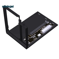 F9G-BK7 EGPU OCuLink GPU Dock PCIe4.0 X4 Notebook Laptop to External Video Graphics Card M.2 OcuLink