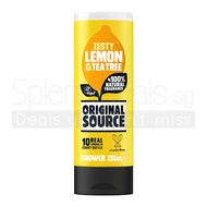 [ ORIGINAL SOURCE ] ( CHOOSE 6 )  ORIGINAL SOURCE SHOWER GEL | BODY WASH 250ML - PERFUMED BATH - TEA