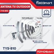 Antena TV Digital Outdoor Totyosaki TYS 810