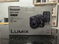 Panasonic Lumix G3 (DMC-G3)相機 連2支kit鏡