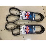 Land Rover 300 TDI Fan Belt (7PK-1595) / (7PK-1580) L/R 300 TDI