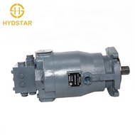 Replace Sauer PV112 Piston Motor for Excavator Concrete Mixer