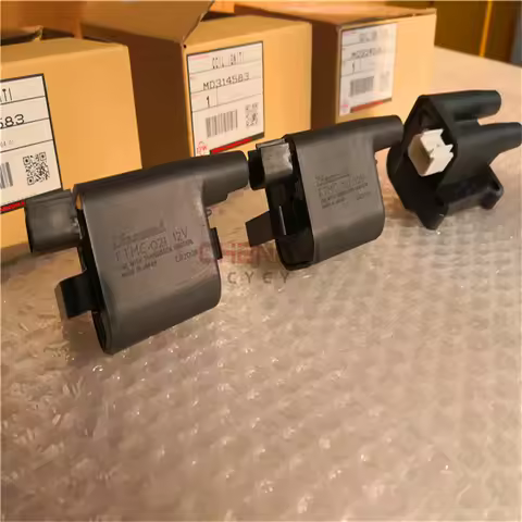 1PCS Ignition Coil Pack 6G72 Fit For Pajero Montero Sport V43W V73W K96W MD314583 MD314582