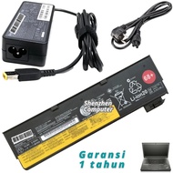 Charger baterai Lnovo Thinkpad X240 X260 X270 X250 L450 T450 T470P 45N1136 45N1738 Battery Adapter
