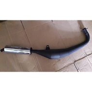 MODENAS dinamik 120 DINAMIK120 STANDARD racing exhaust cutting standard EKZOS GL RACING