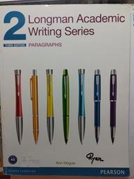 英文教課書 2 Longman Academic Writing Series