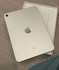 Apple ipad 10 256G 98新全套齊唔磨損唔劃痕唔維修