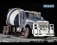 DS 大力神 Devil Saviour變形工程車組合