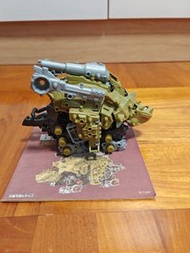 ZOIDS Bazootle 模型