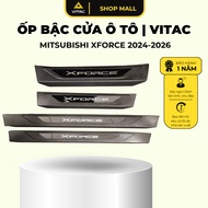 Vitac door step brace for Mitsubishi Xforce 2024 - 2026 cars (Set of 4)