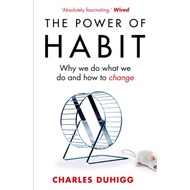 Foreign Literature Book: The Power Of Habit (The Power Of Habit - English Version)