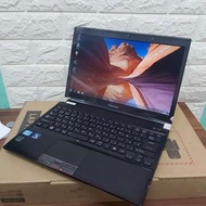 LAPTOP TOSHIBA dynabook R731 CORE i5 ram 4 ssd 256GB