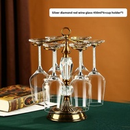 BANGBEBE | Luxury Creative Bordeaux Wine Glass Set