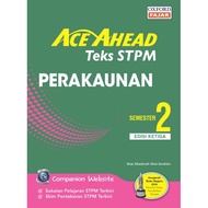 Ace Ahead Perakaunan STPM Sem 2 Edisi Ketiga Oxford Fajar