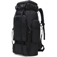 Hiking Backpack for Men 70L/100L Camping Backpack Military Rucksack Molle 3 Days Assault Pack for Cl