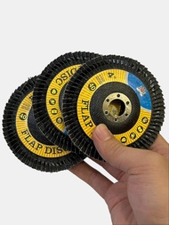 Đĩa nhám Lion King size 4" ( 1 lốc gồm 10 cái )