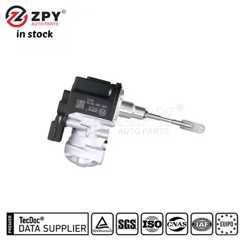 ZPY Engine Turbocharger Wastegate Actuator For A3 S3 Q3 1.4T 04E 198 725M