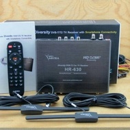 TV Receiver Mobil / Car Digital TV Tuner by ASUKA HR-630