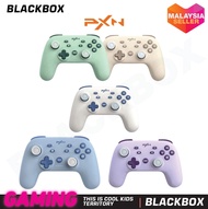 PXN P50 Wireless Bluetooth Gamepad Nintendo Switch 2 Controller Vibration TURBO Function PC Joystick