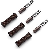 GGTE 44715 Front Jaw Insert Set for RIDGID 300 535 Pipe Threading Machines (1 Set)