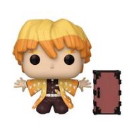 Funko POP! (76534) - Zenitsu Agatsuma with Box (1488)(Exclusive) Animation : Demon Slayer (353744-67