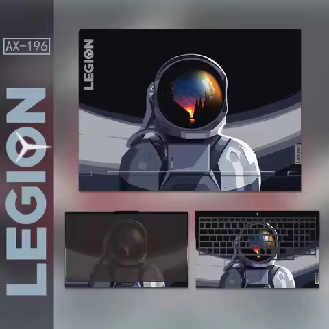 Dazzle Vinyl Laptop Sticker Skin Cover for Lenovo Legion 5 7/7i 15.6" 2020 Legion Slim 7i 15/S7i 15 