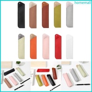 HO PU Leather Pen Holder Sleeve Handmade Protective Cover Pen Case Protect Pen Protective Sleeve for