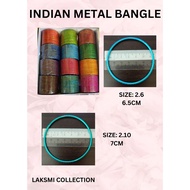 INDIAN METAL BANGLES