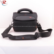 Waterproof Camera Bag For Sony A5000 A5100 A6000 A6300 A6500 With a shoulder strap