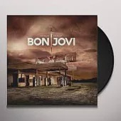 V.A / The Many Faces Of Bon Jovi 邦喬飛 (美版黑膠唱片2LP)