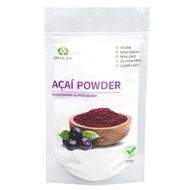 【擁宇YONG YU】巴西莓粉Acai Powder(阿薩伊漿果粉 袋裝200g)