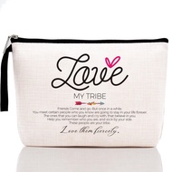 Weekender Bags for Women Weekend Bag Girl Trip Gifts Cosmetic Bag Girl's Weekend Survival Kit Makeup