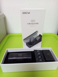 Qcy earphone 耳機