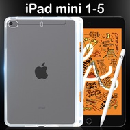 เคสใส พร้อมที่เก็บปากกา ไอแพด มินิ1 / 2 / 3 / 4 / 5 สีใส Case Tpu With Pencil Holder For iPad Mini1/ 2 / 3 / 4 / 5 (7.9) Clear